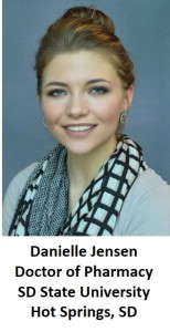 Danielle Jensen
